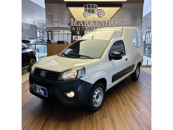 FIAT FIORINO 1.4 MPI FURGÃO ENDURANCE 8V FLEX 2P MANUAL